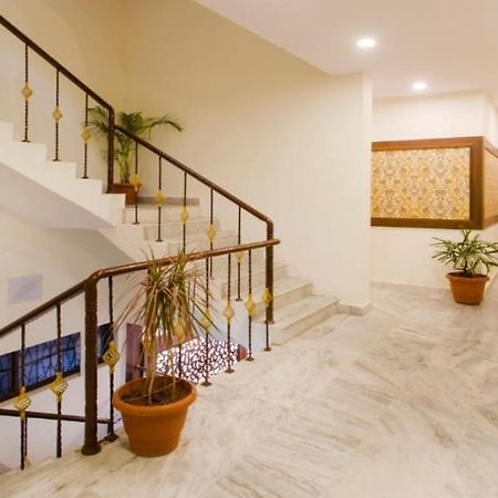 Hotel Grand Ashirwad By Wb Inn Secunderabad Exterior photo
