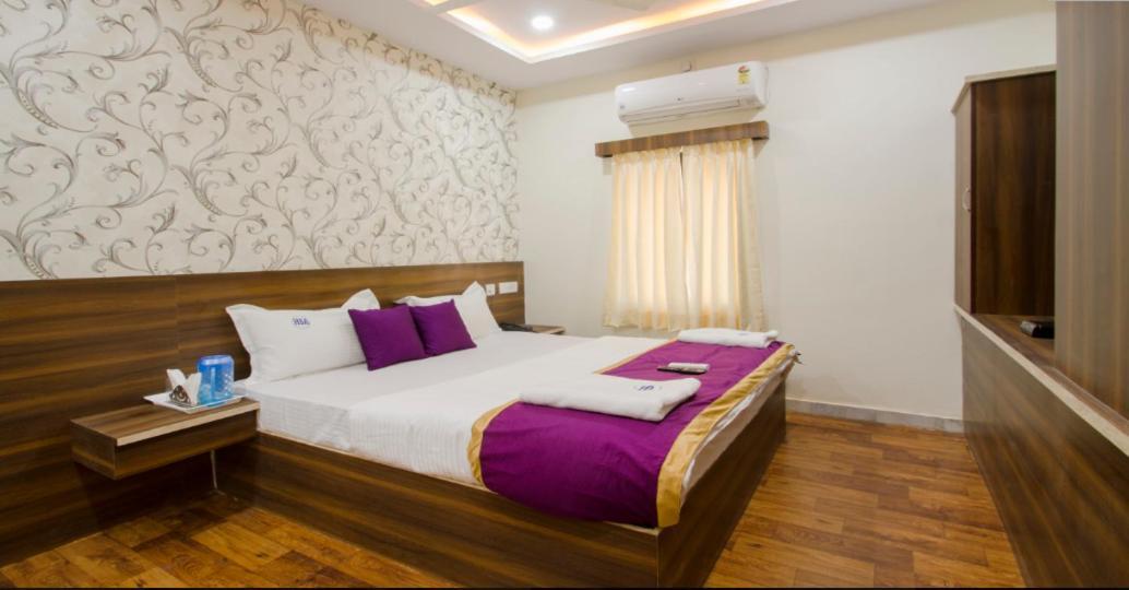 Hotel Grand Ashirwad By Wb Inn Secunderabad Exterior photo