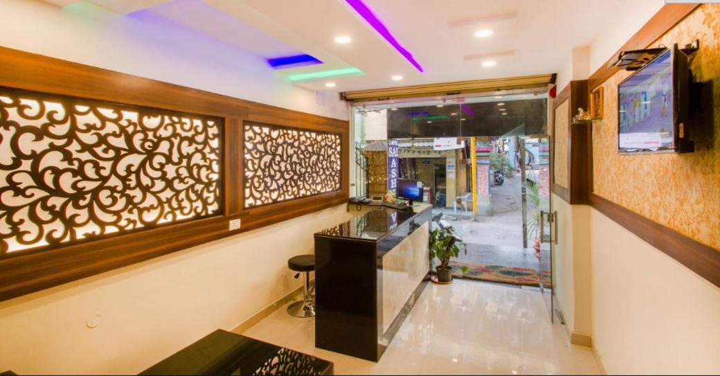 Hotel Grand Ashirwad By Wb Inn Secunderabad Exterior photo